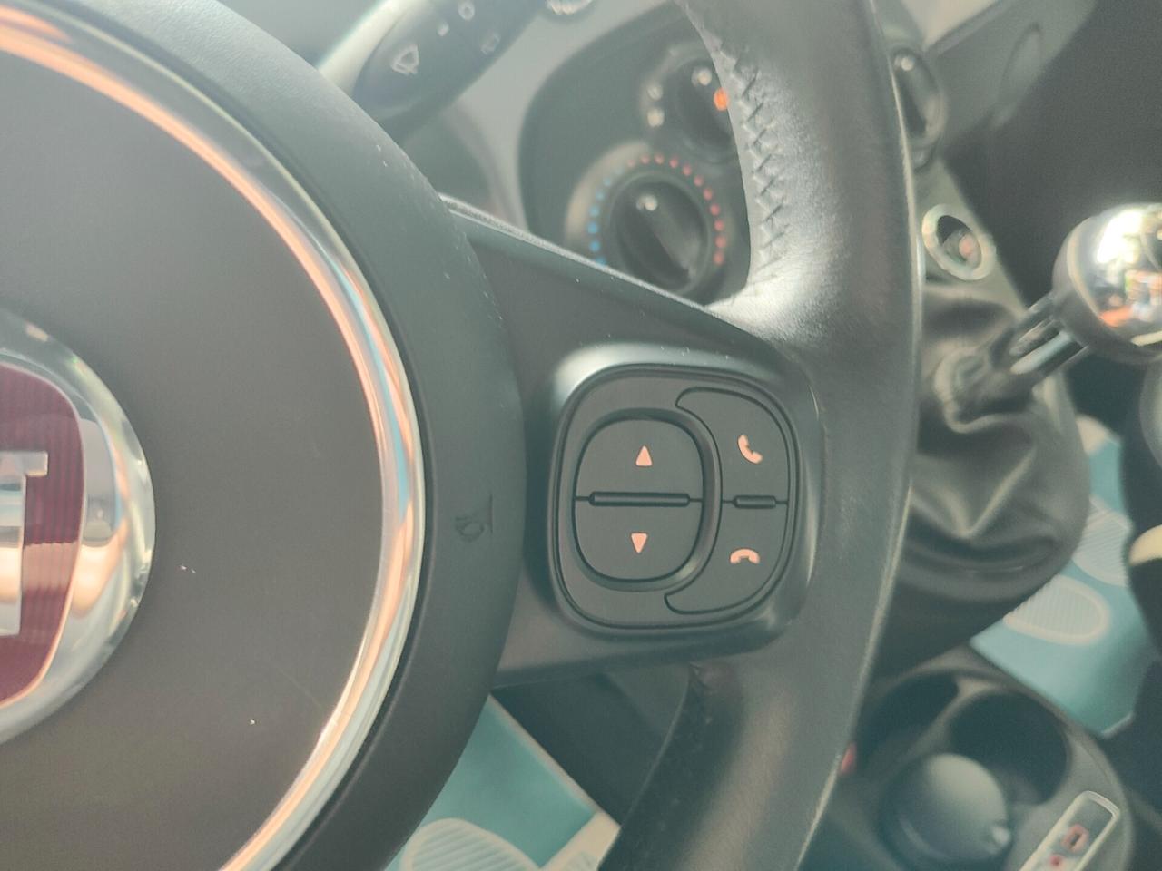 FIAT 500 1.3 SPORT RIVA NEOPATENTATI