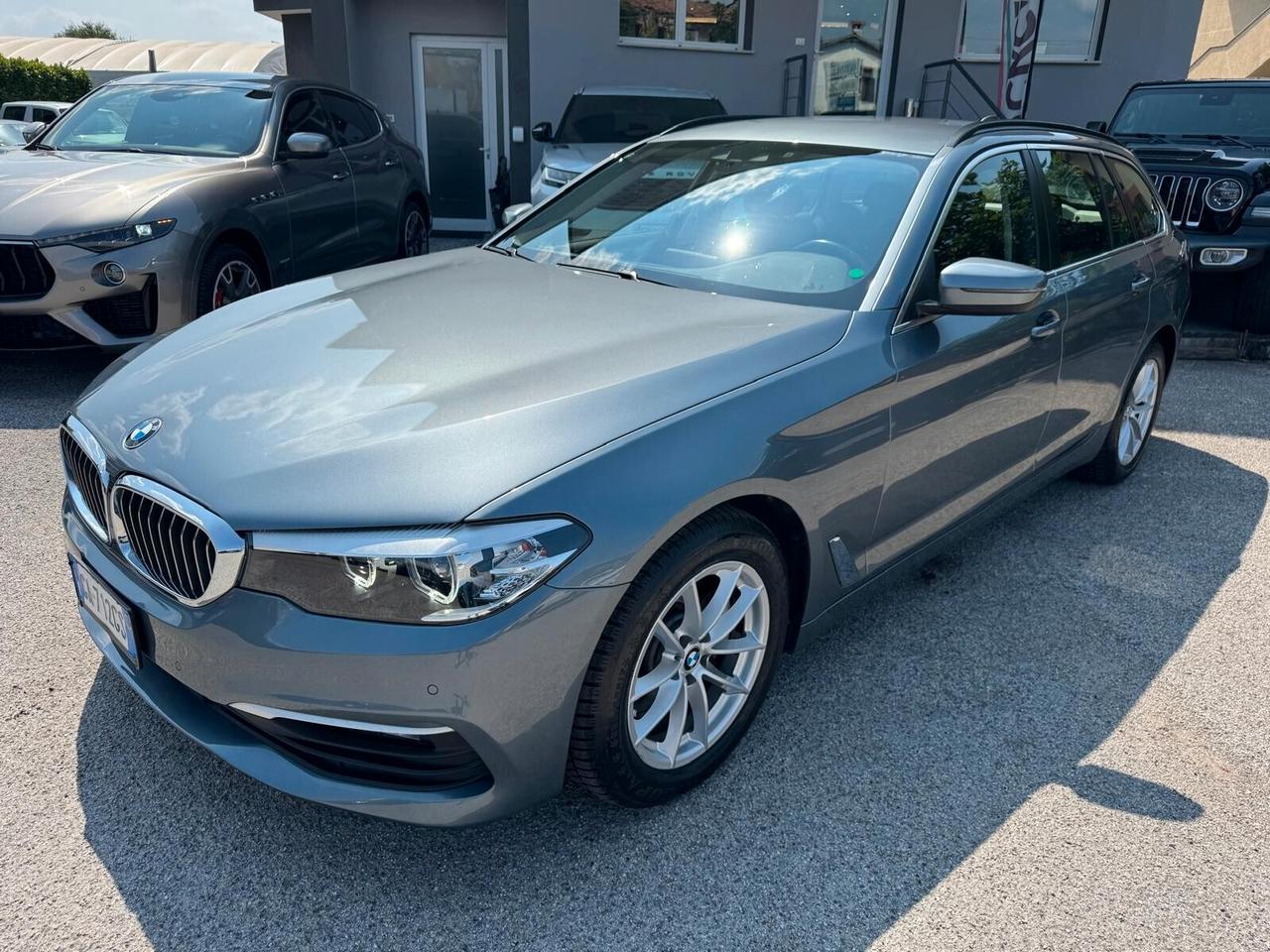 Bmw 520 520d Touring Business