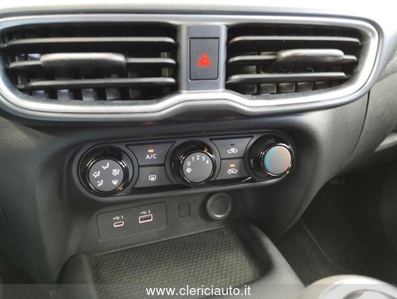 Nissan Juke 1.0 DIG-T 114 CV Acenta