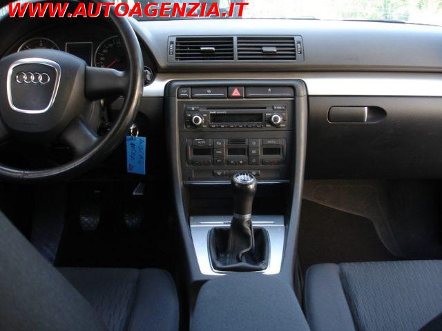 AUDI A4 2.0 16V TDI Avant