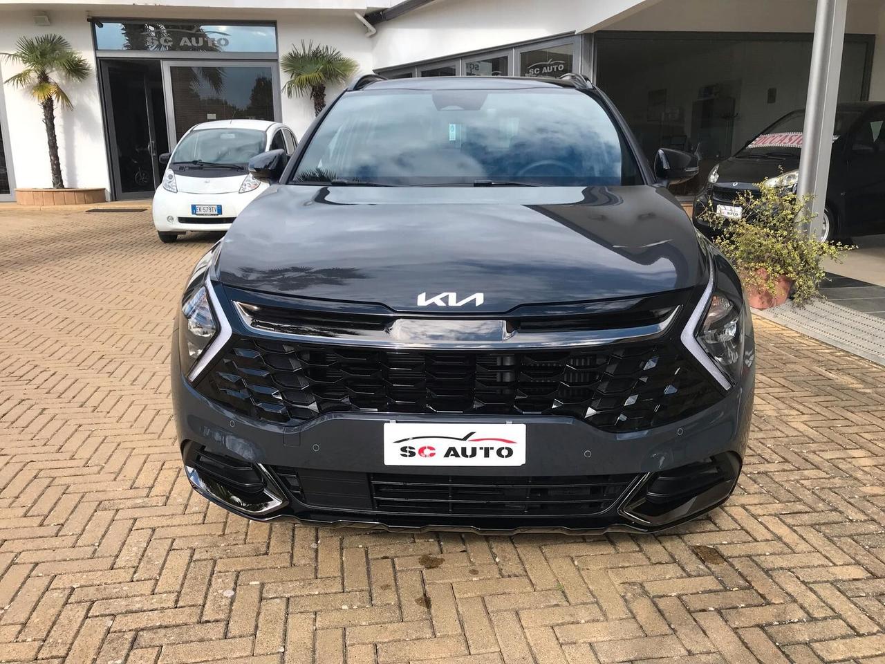 Kia Sportage SPECIAL EDITION