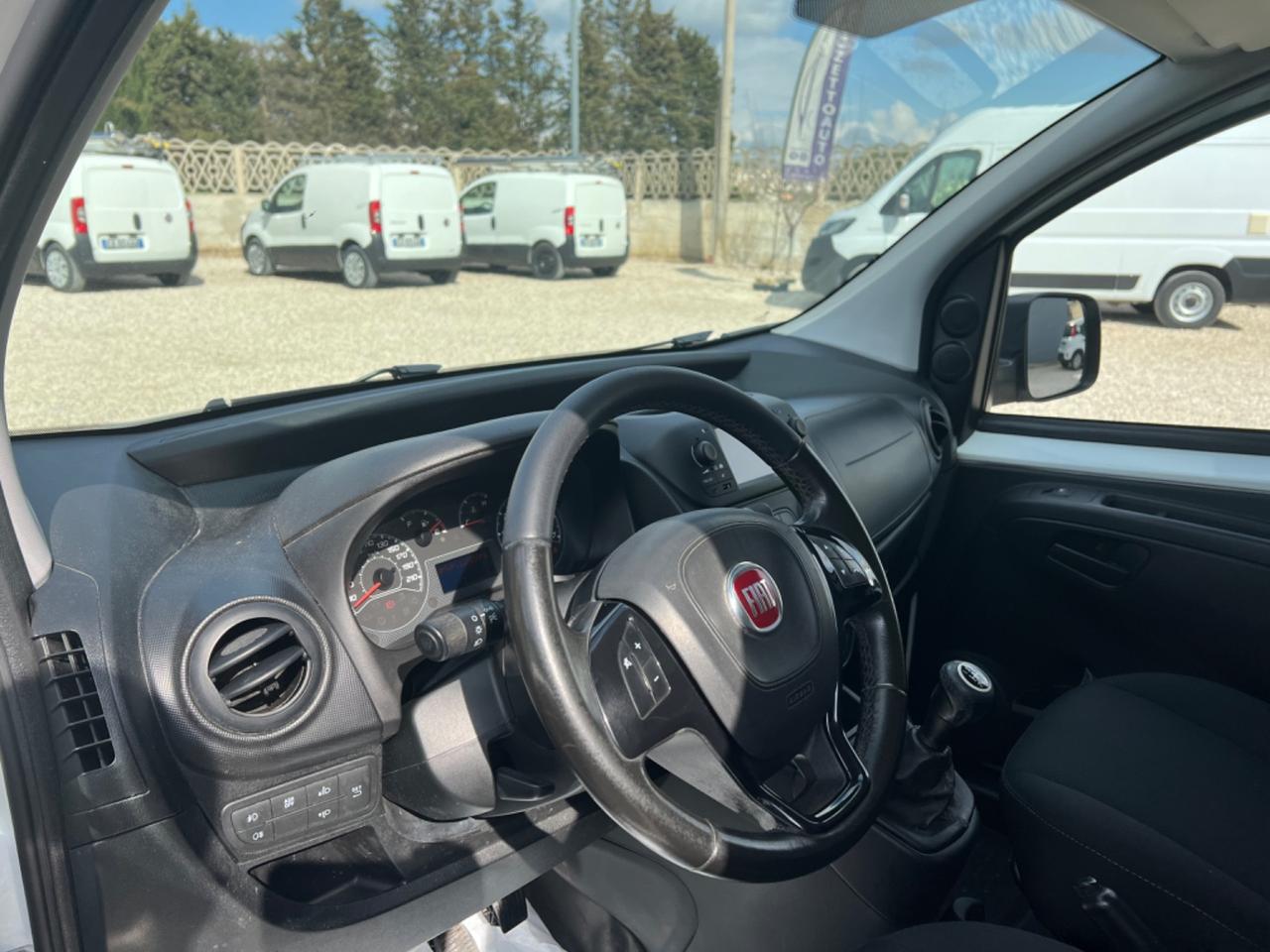 2 Fiat Fiorino 2018 1.3 mjt 95cv EURO6