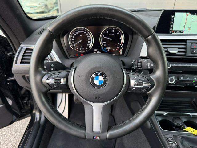 BMW 118 2.0 d 150cv xDrive 3p. M-SPORT MSPORT LED-UNIPRO