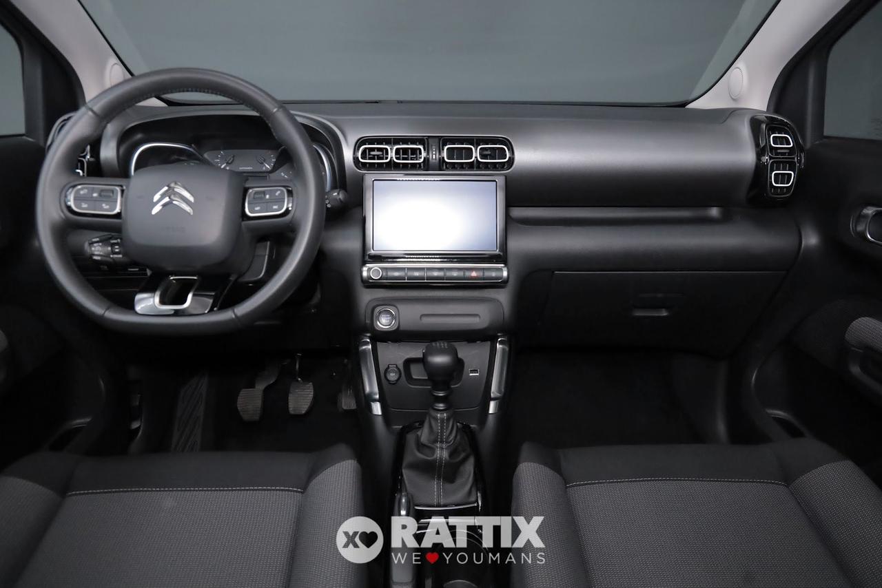 Citroen C3 Aircross 1.2 Puretech 110CV Max