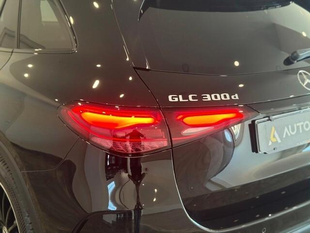 Mercedes-benz GLC 300 GLC 300 d 4Matic Mild Hybrid AMG Line Premium Plus
