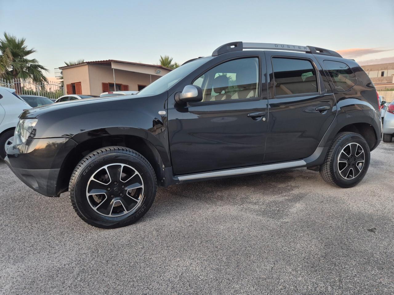 Dacia DUSTER 1.5 dCi 110CV NUOVA FULL 2016