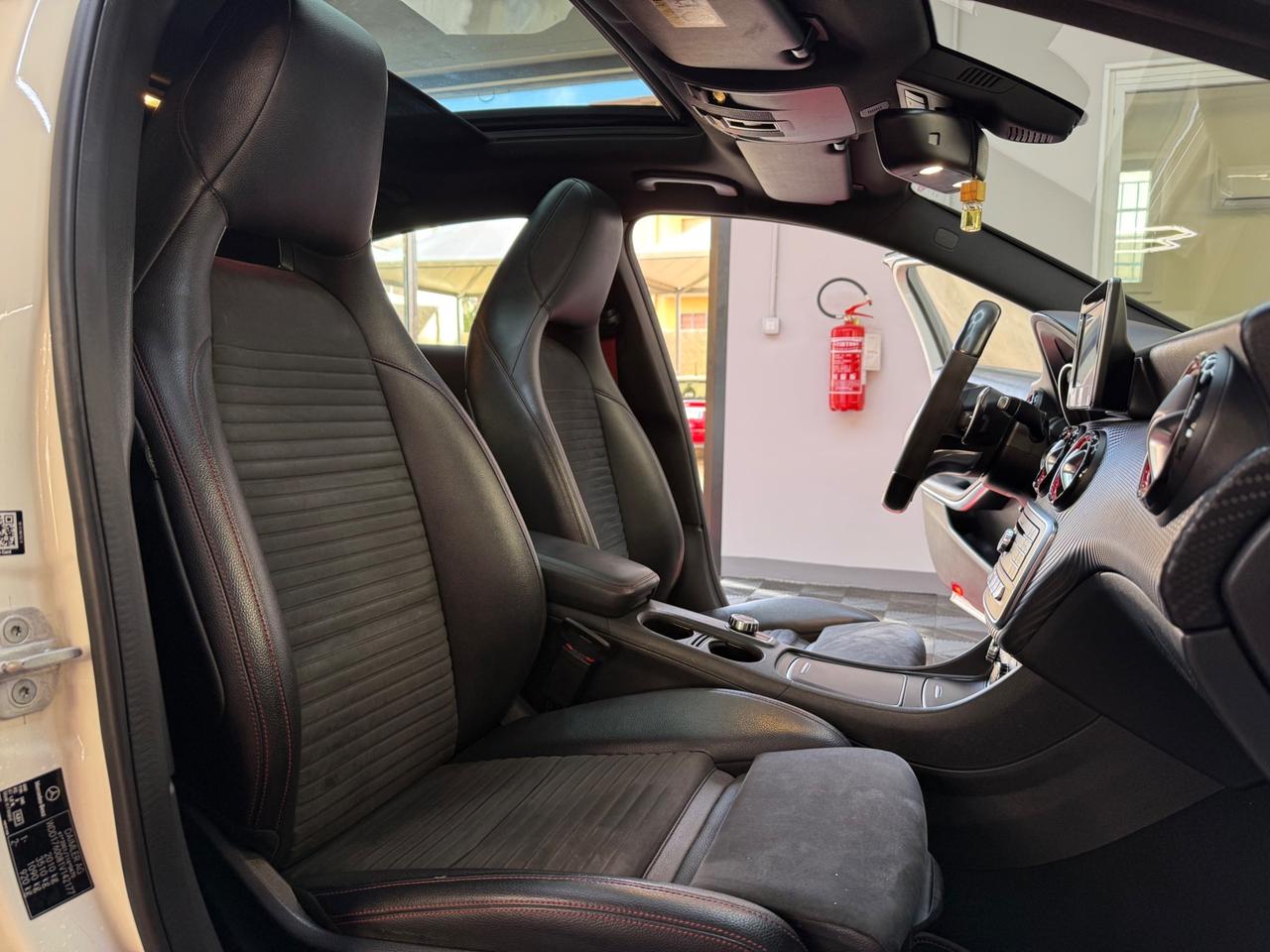 Mercedes-benz A 200 d AMG line - FABIANOAUTO