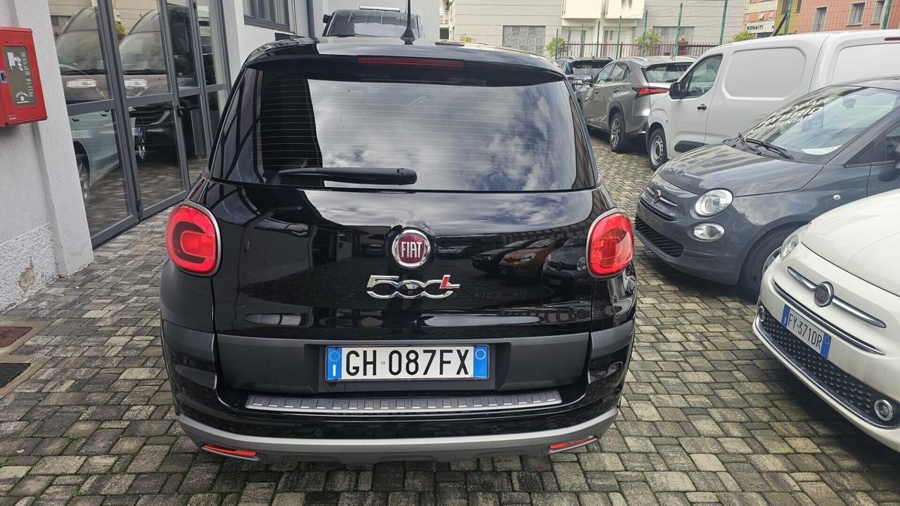 Fiat 500L 1.4 95 CV S&S Cross