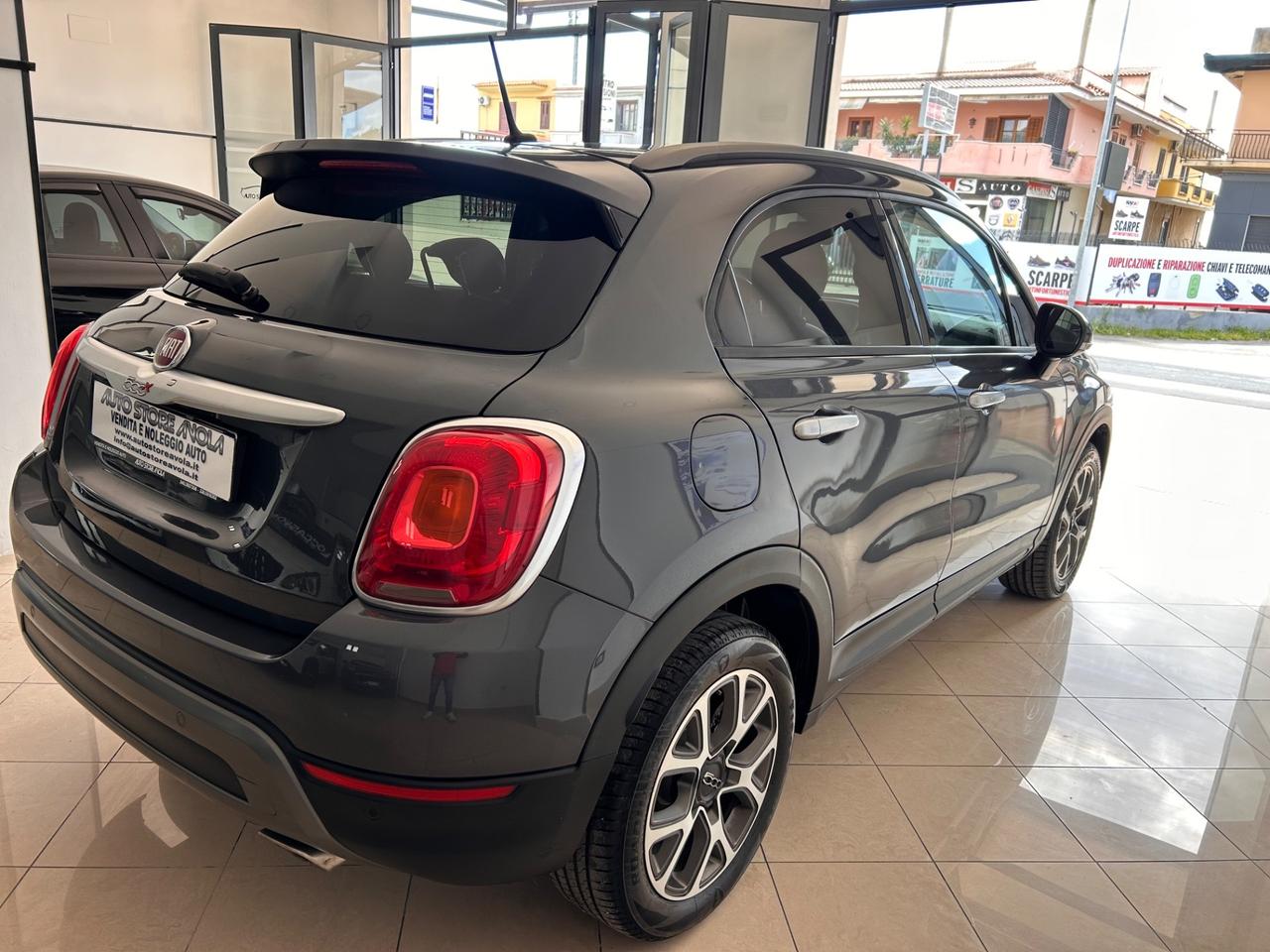 Fiat 500X 1.6 MultiJet 120 CV Cross