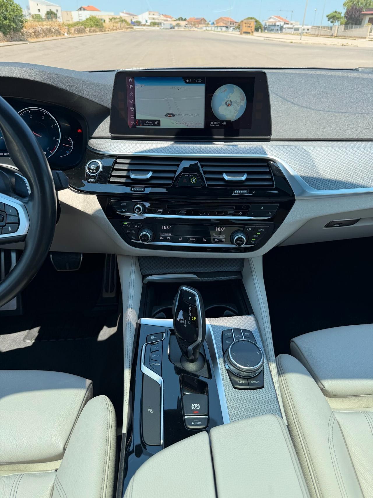 Bmw M550d xDrive 400cv Tetto*Led*Headup*top di gamma