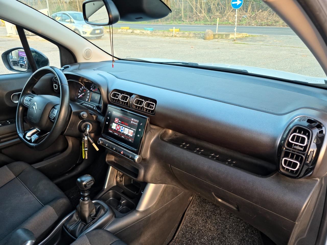 Citroen C3 Aircross PureTech 110 S&S Shine 2019-E6 Manuale NEO