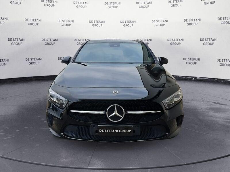 Mercedes-Benz Classe A A 180 d Automatic Sport Night Edition