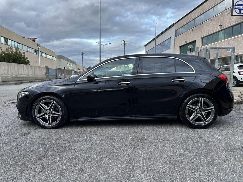 Mercedes-Benz Classe A A 180d 2.0 Automatic AMG Line Premium 116cv