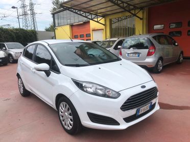 Ford Fiesta 1.4 5 porte Bz.- GPL Business