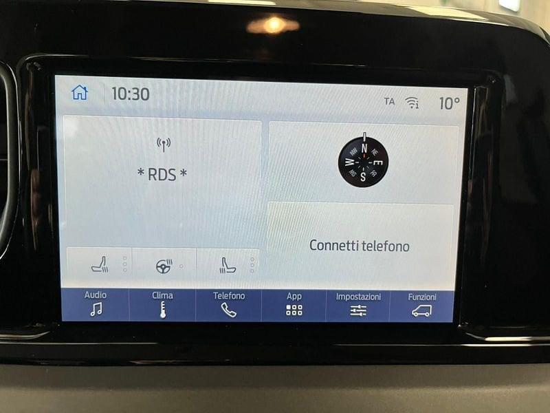 Ford Tourneo Courier Tourneo Courier 1.0 EcoBoost Powershift Titanium - PROMO SIRONIAUTO+