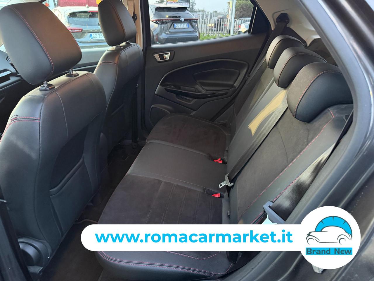 Ford EcoSport 1.0 ecoboost ST-Line s&s 125cv auto my20.25