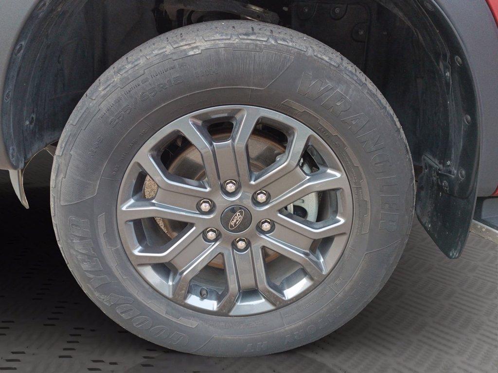 FORD Ranger 2.0 ecoblue doppia cabina wildtrak awd 205cv auto del 2024