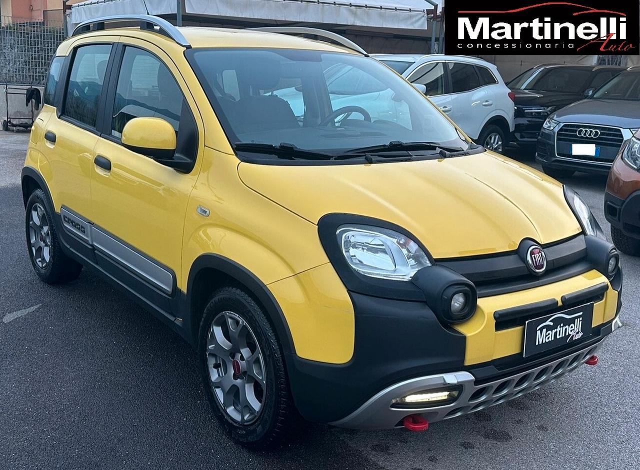 Fiat Panda 1.2 City Cross
