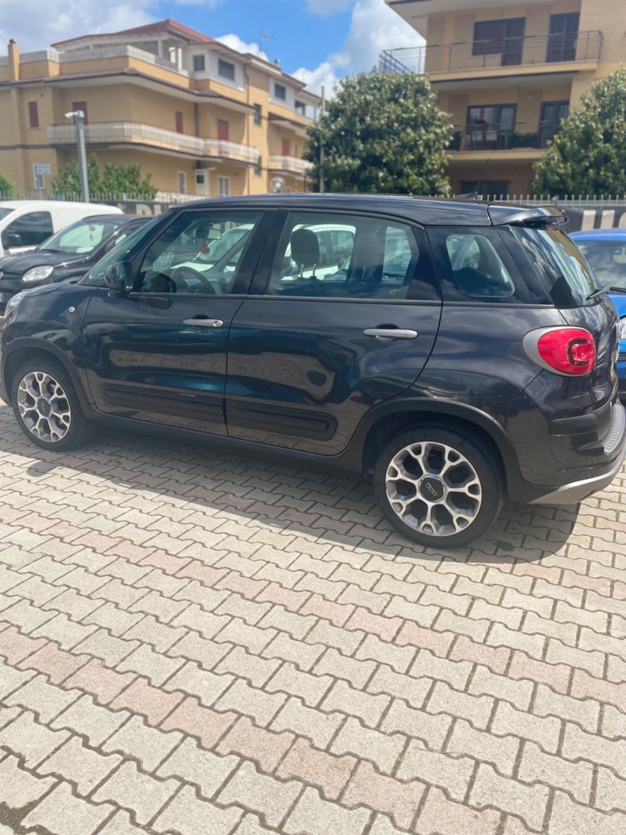 Fiat 500L 1.3 Multijet 95 CV Dualogic City Cross