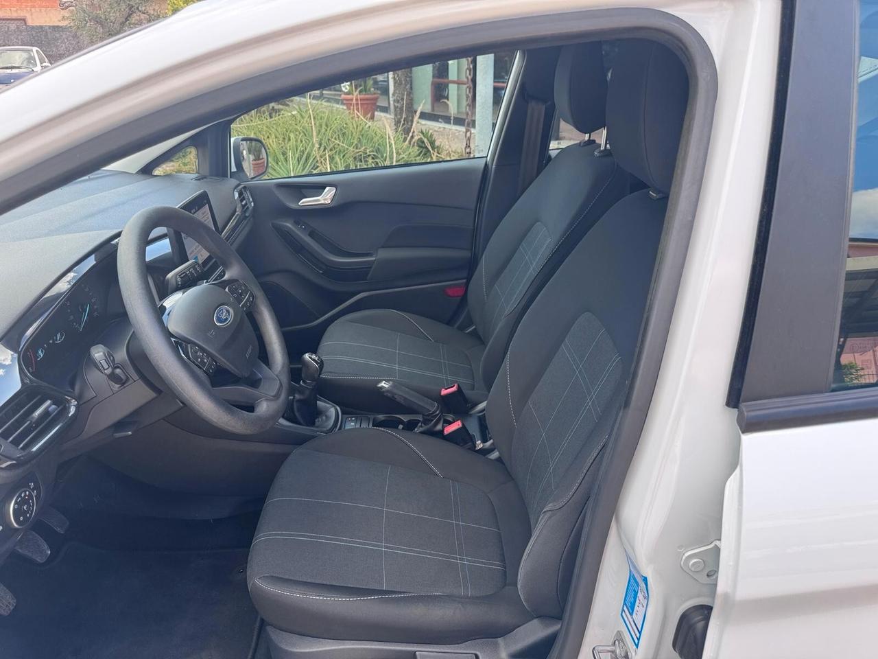 Ford Fiesta 1.1 75 CV GPL 5 porte Connect