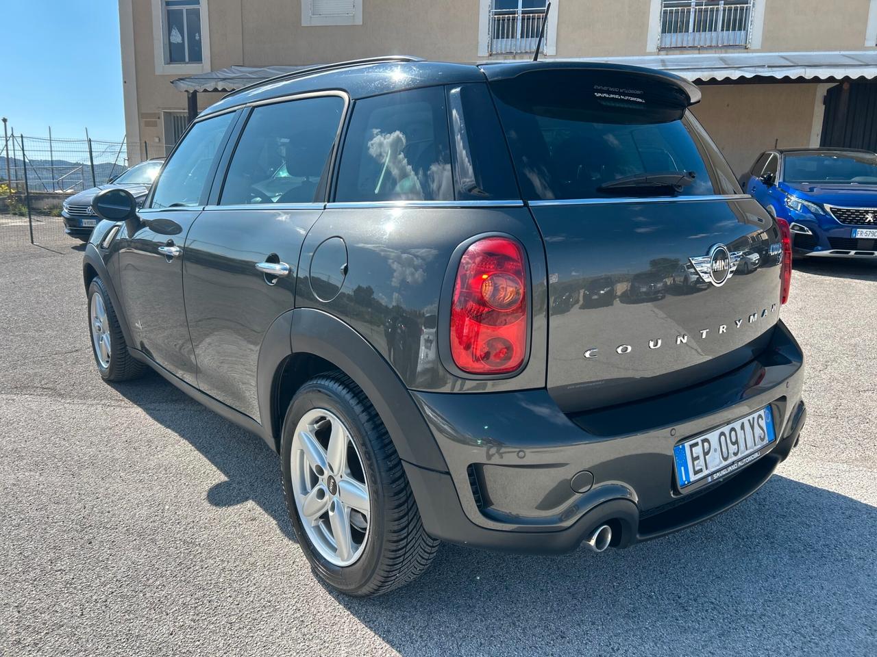 Mini Cooper S Countryman SD ALL4