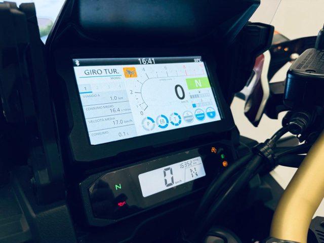 HONDA Africa Twin CRF 1100 L Adventure DCT - 15.000 Km