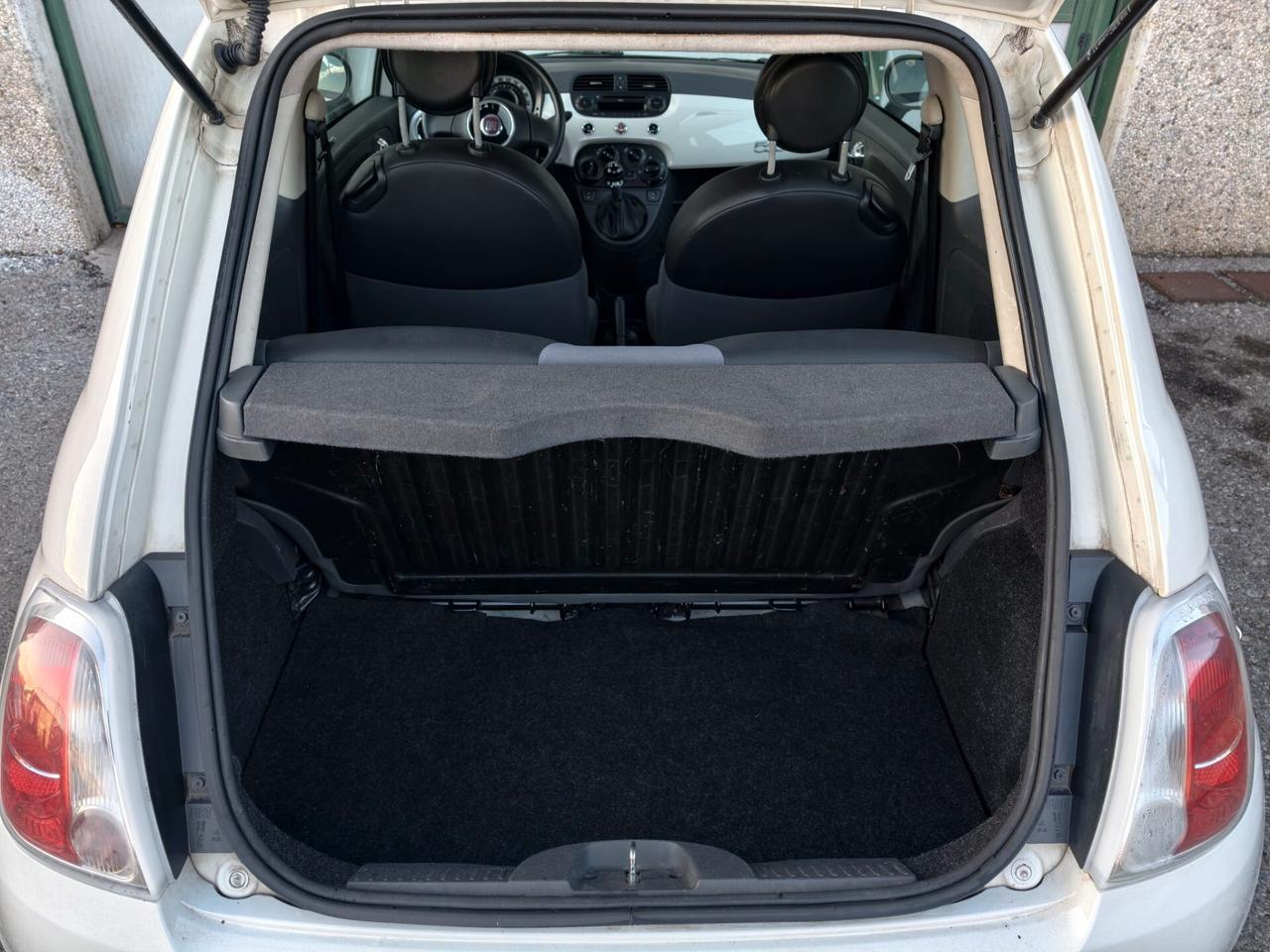 Fiat 500 1.2 BENZINA UNICO PROPRIETARIO POCHI KM