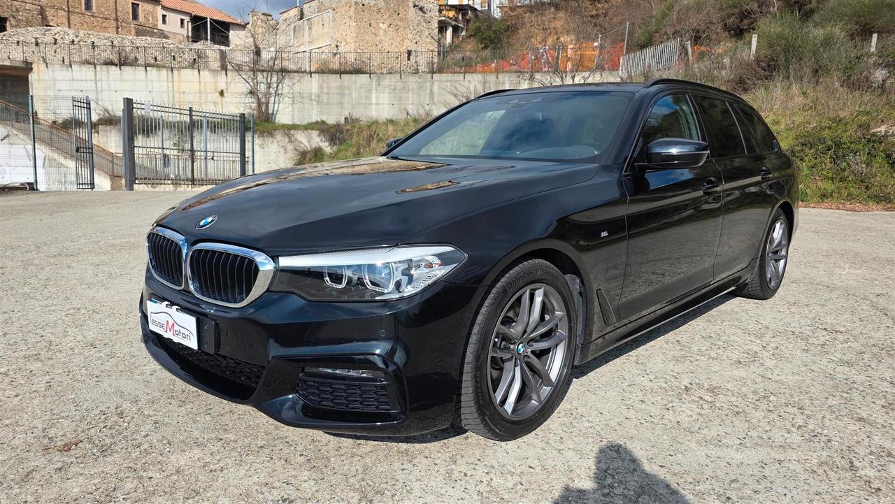 Bmw 520 520d 48V Touring Msport