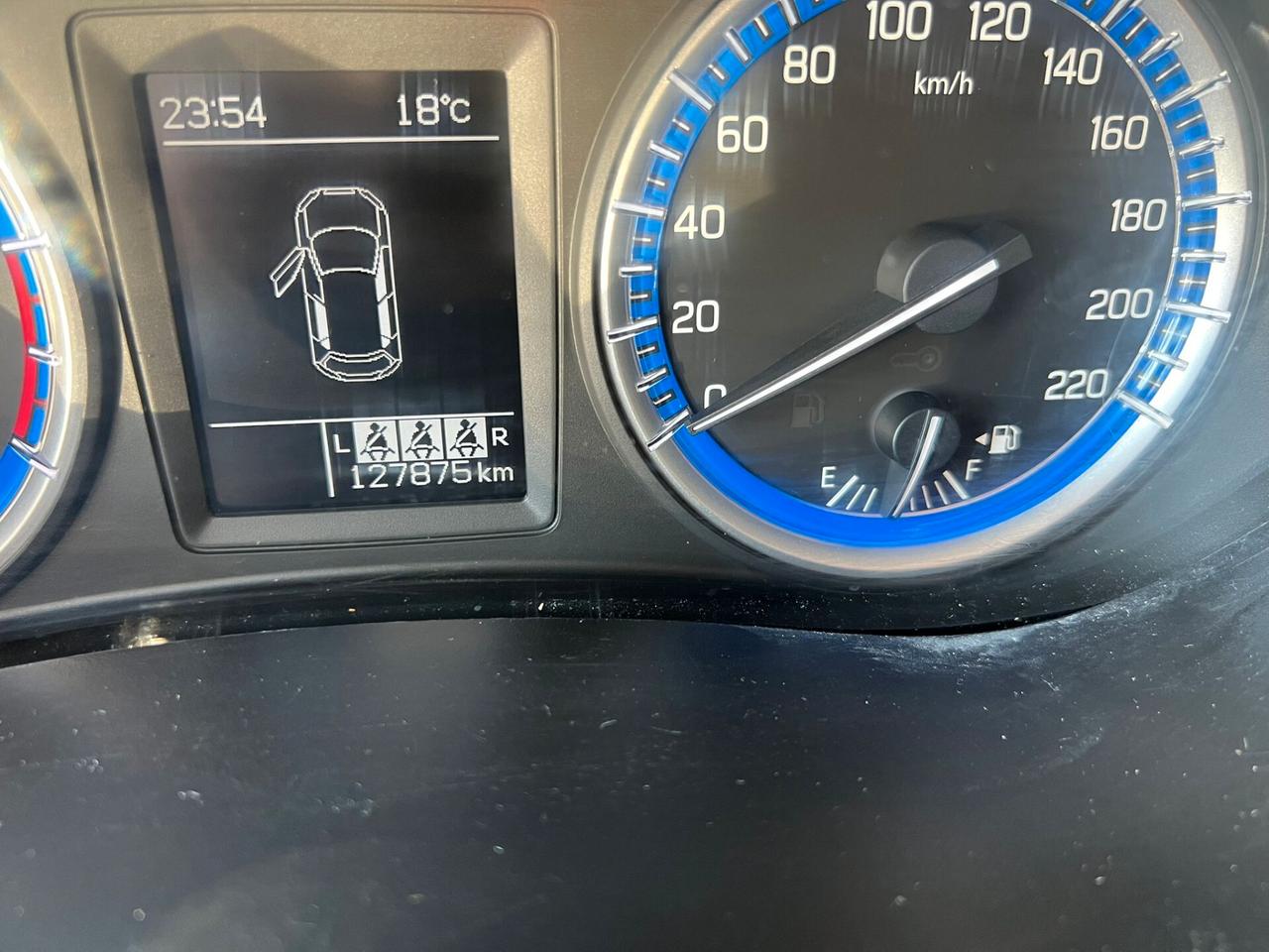 Suzuki S-Cross SX4 1.6 DDiS Style