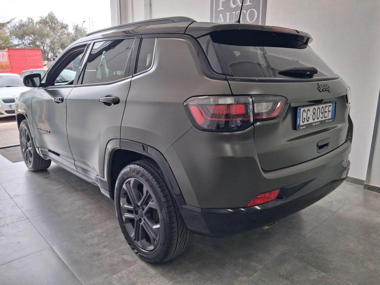 Jeep Compass 1.6 Multijet II 2WD S