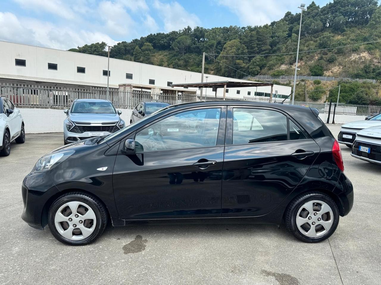 Kia Picanto 1.0 12V EcoGPL 5 porte Active