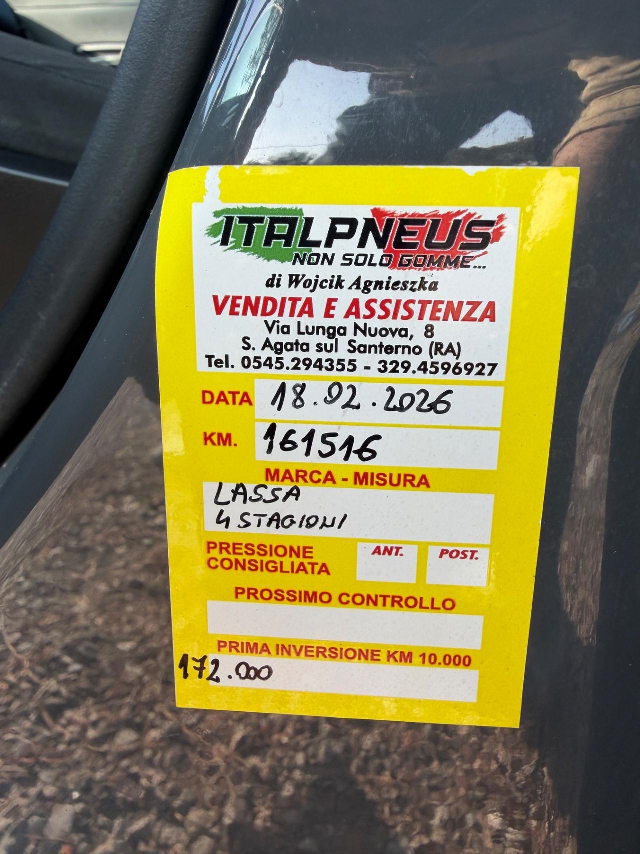 Lancia Ypsilon 1.2 69 CV 5 porte GPL Ecochic Gold