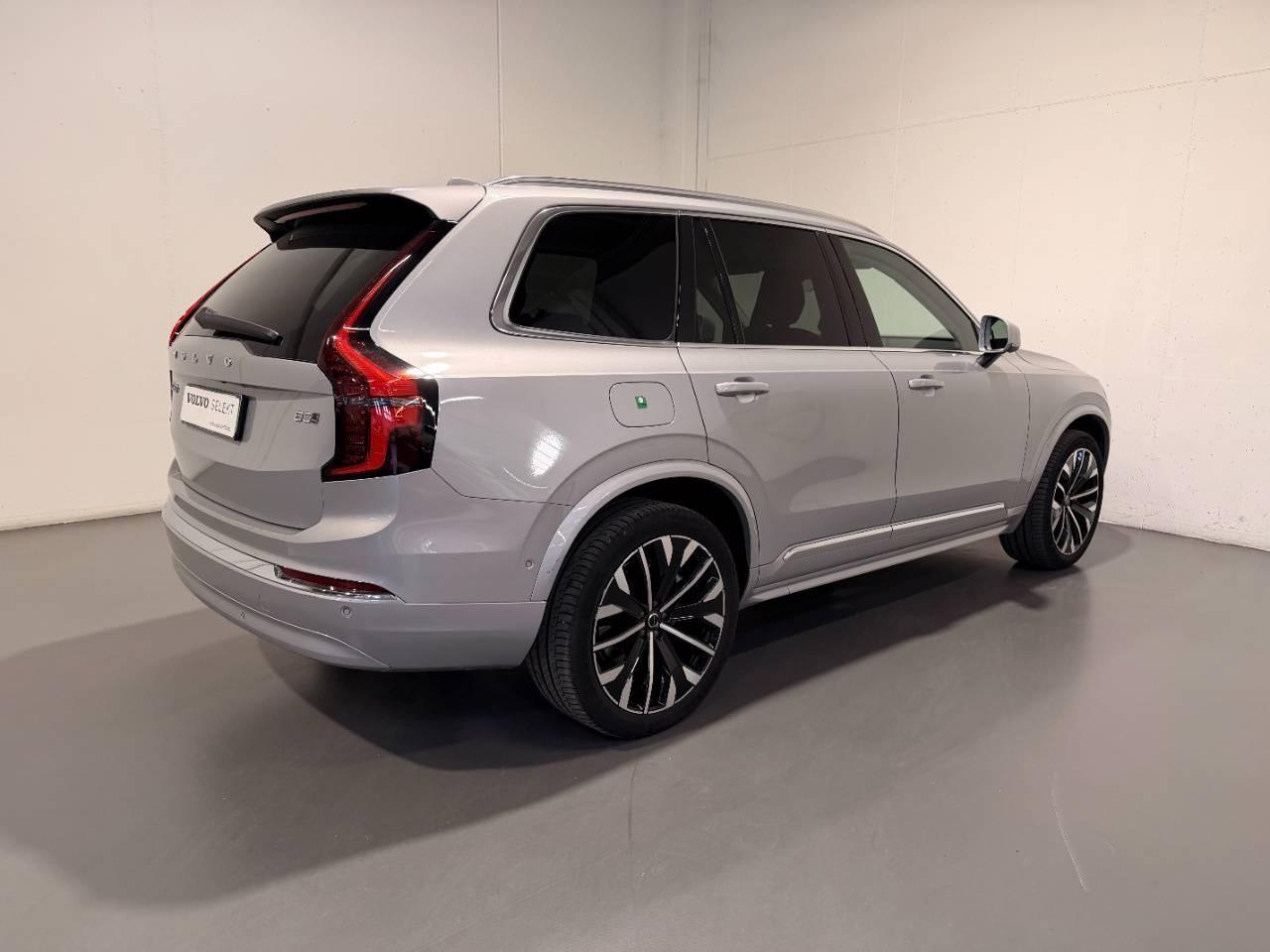 VOLVO XC90 B5 PLUS BRIGHT 7 POSTI AWD AUTO
