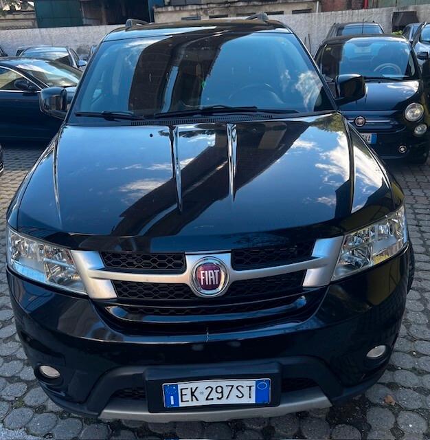 Fiat Freemont 2.0 Mjt 170 CV 4x4 aut. Lounge