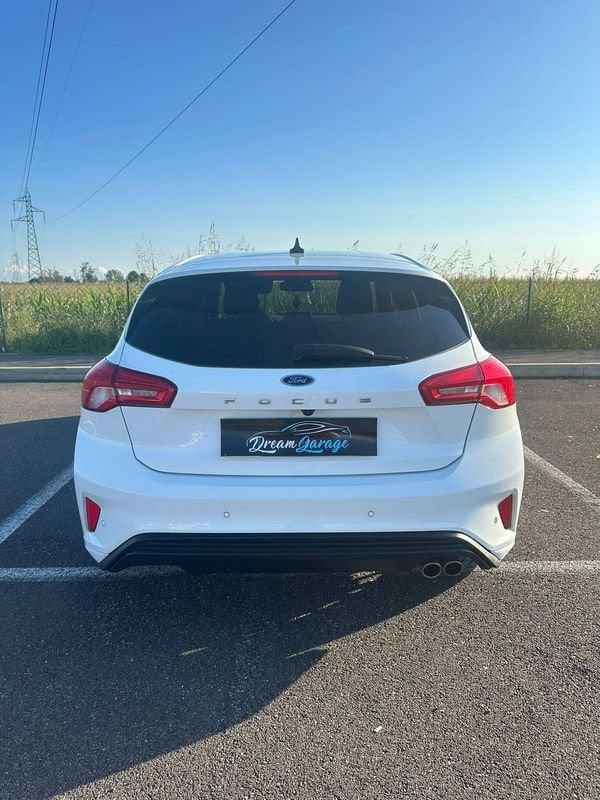 Ford Focus ST Line 1.0 EcoBoost 125 CV automatico