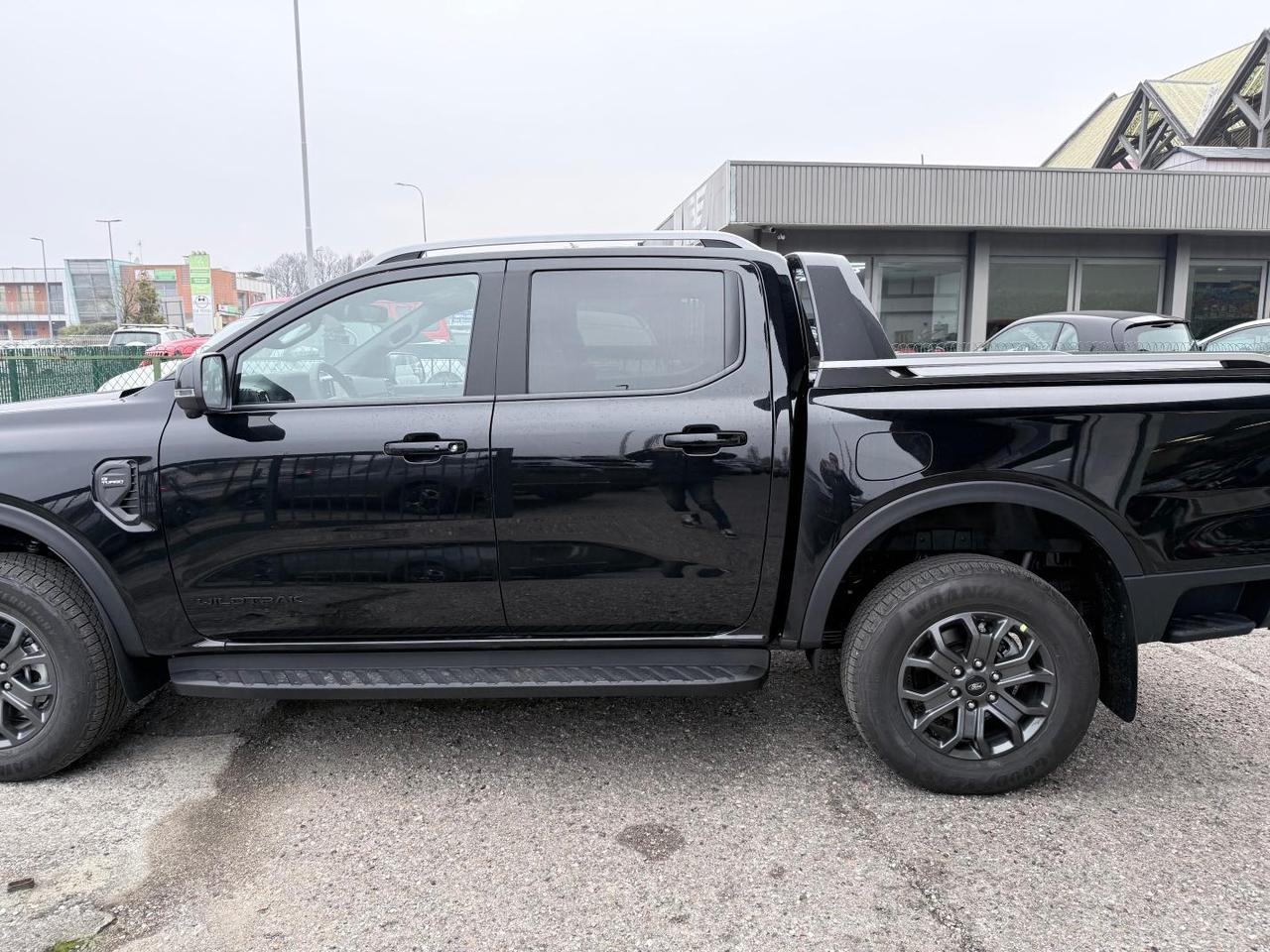 Ford Ranger Doppia Cabina Ranger 2.0 ecoblue doppia cabina Wildtrak € 44900 + IVA
