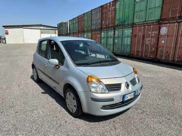 Renault Modus 1.5 dCi 85CV solo 120 mila km