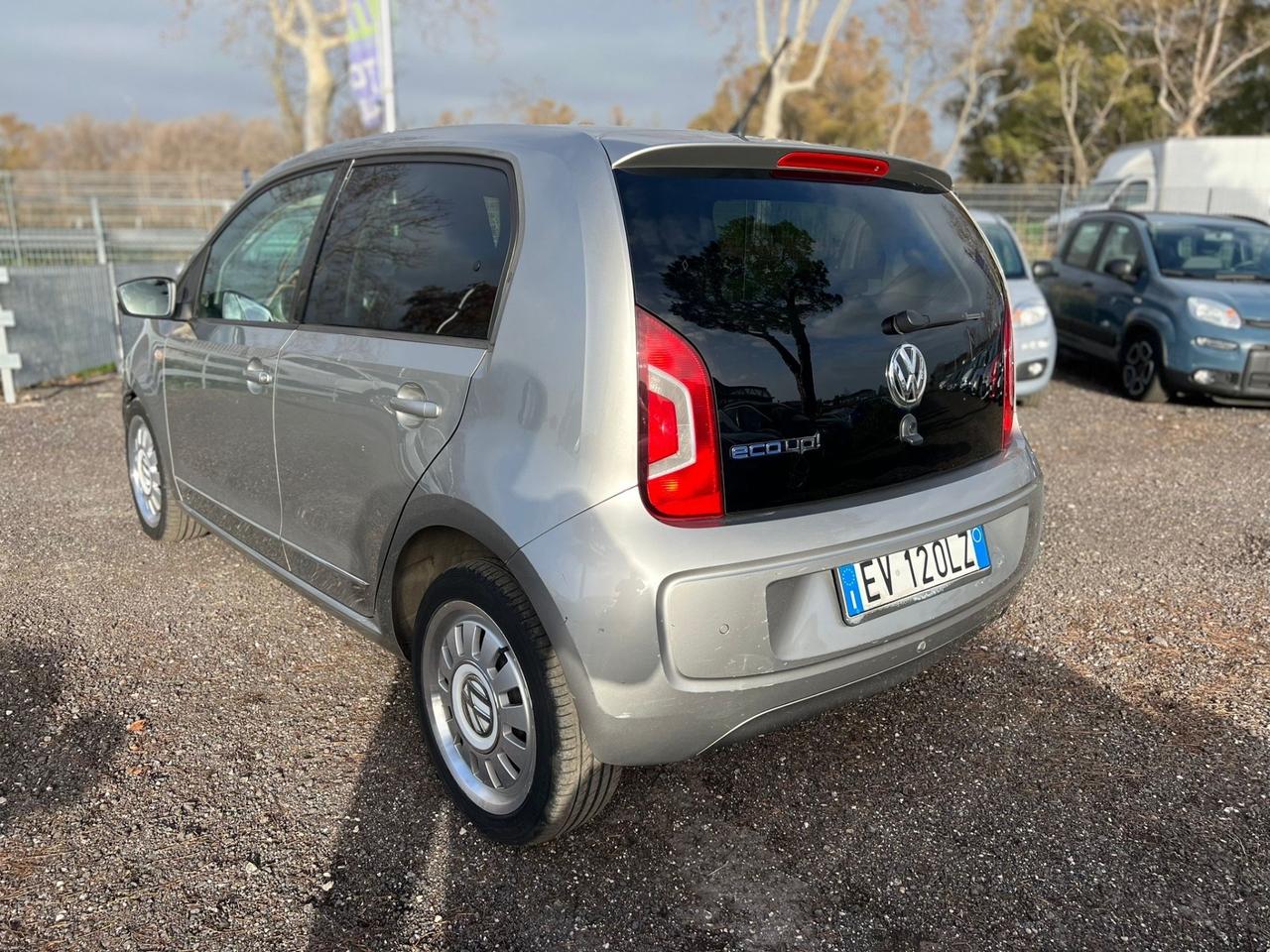 Volkswagen up! 1.0 5p. eco move up!