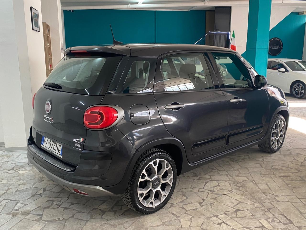 Fiat 500L 500 L TREKKING