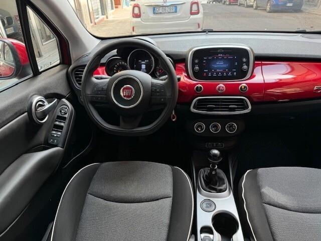 Fiat 500X 1.3 MultiJet 95 CV Lounge - 500 X