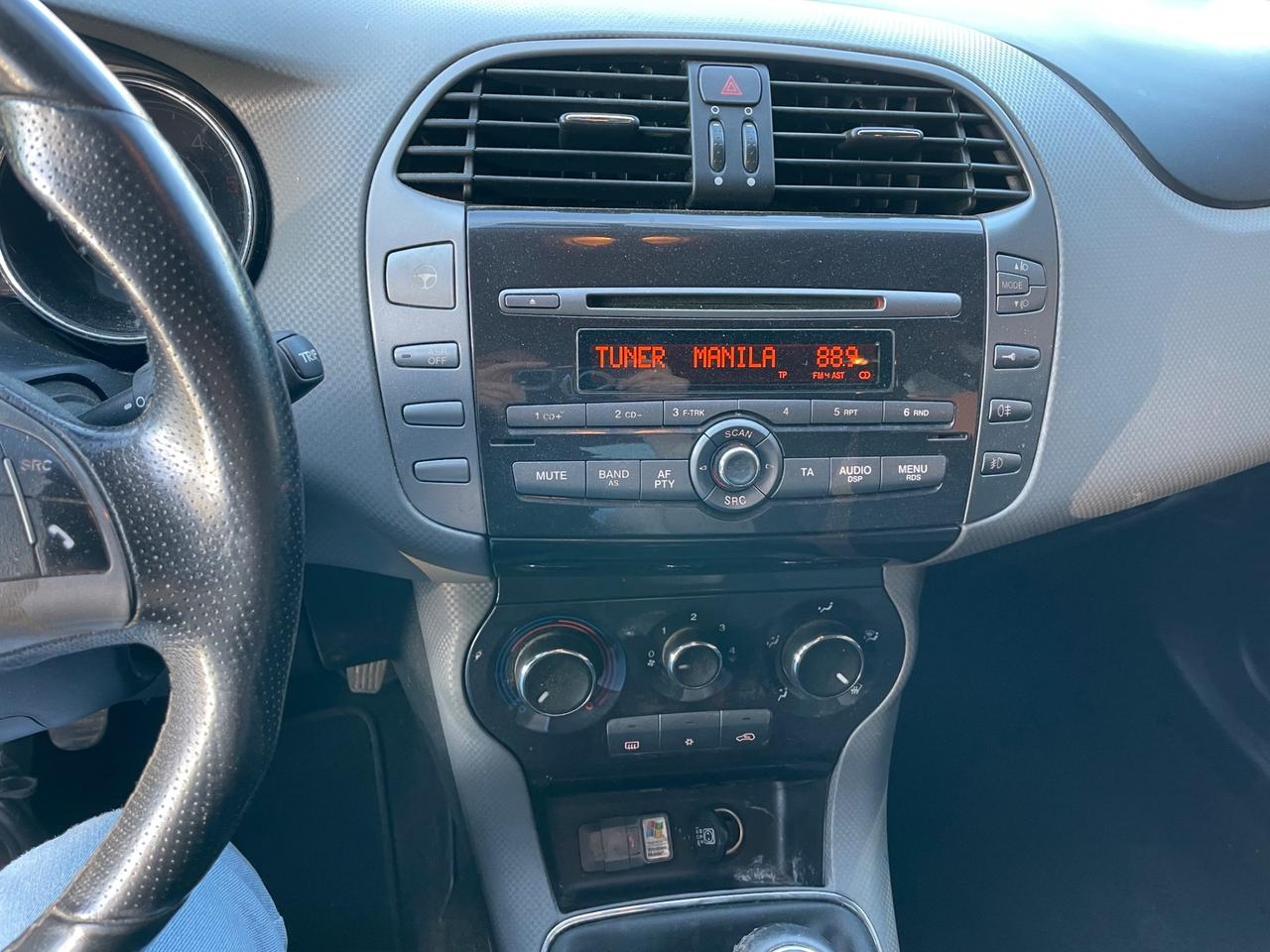 Fiat Bravo 1.6 MJT 120 CV DPF Dynamic
