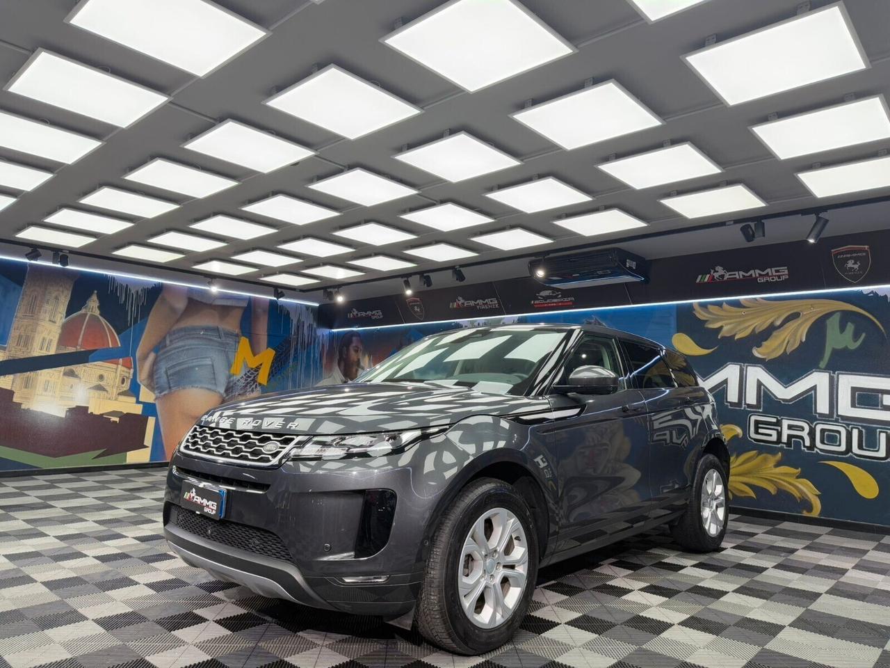 Land Rover Range Evoque 2.0D I4 204 CV AWD Auto Autobiography (837)