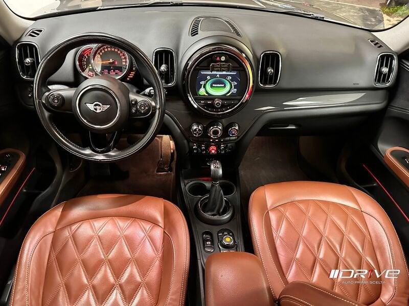 MINI Mini Countryman F60 Mini 2.0 Cooper D Business Countryman Automatica