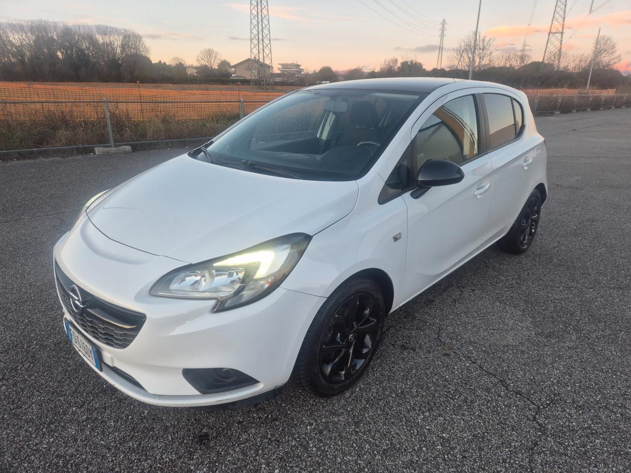 Opel Corsa 1.4 Benzina 90CV GPL Tech 5 porte