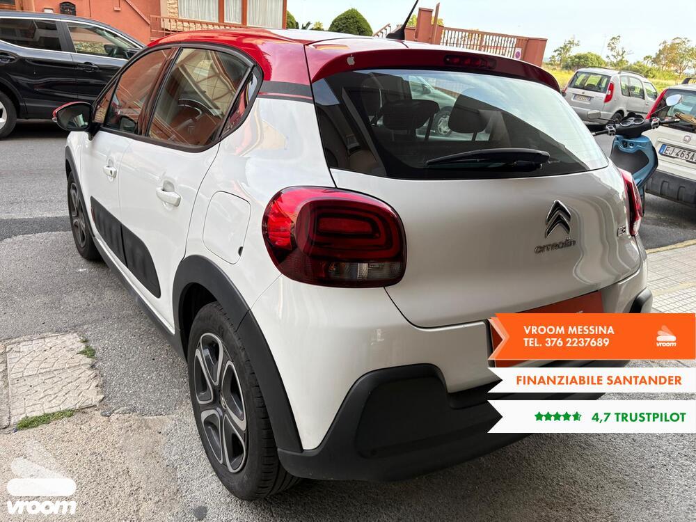 CITROEN C3 3ª serie C3 PureTech 82 Shine