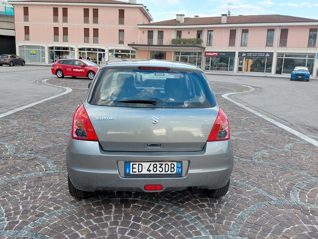 Suzuki Swift 1.3 GPL 5p. GL Safety Pack