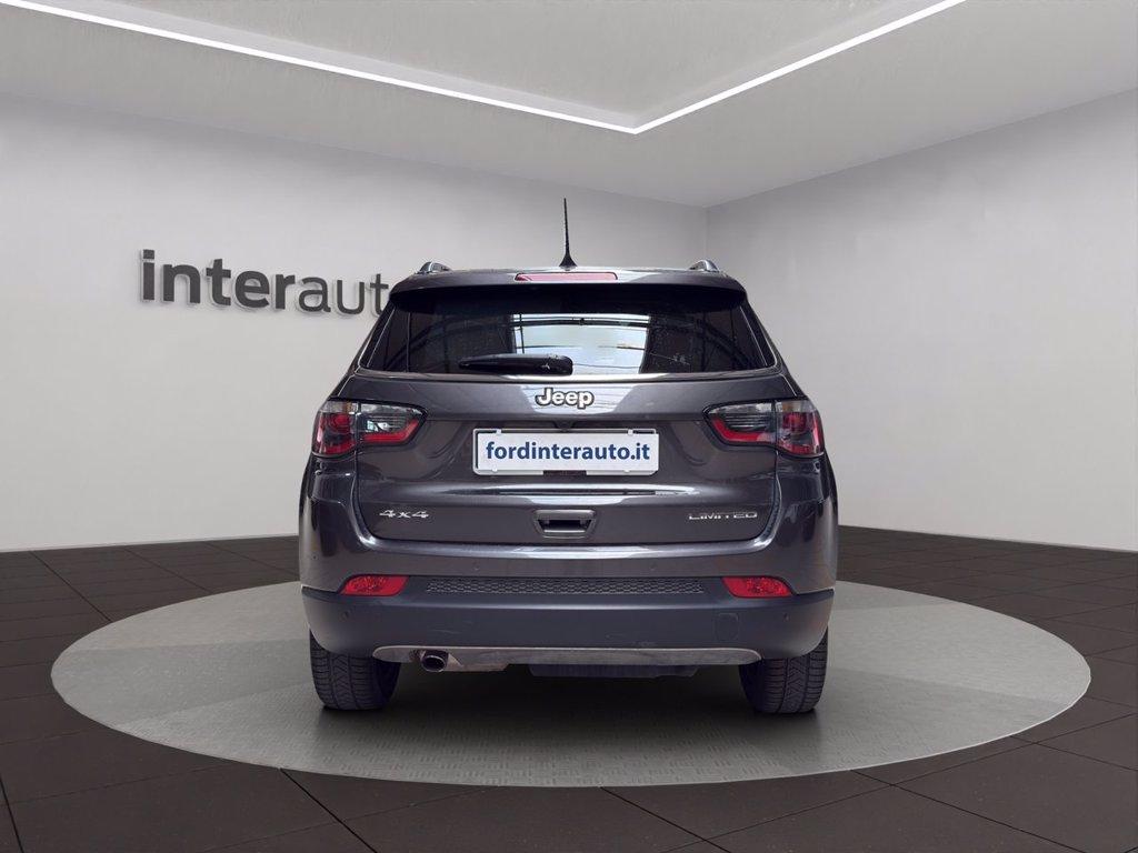 JEEP Compass 2.0 mjt Limited 4wd 140cv my19 del 2019