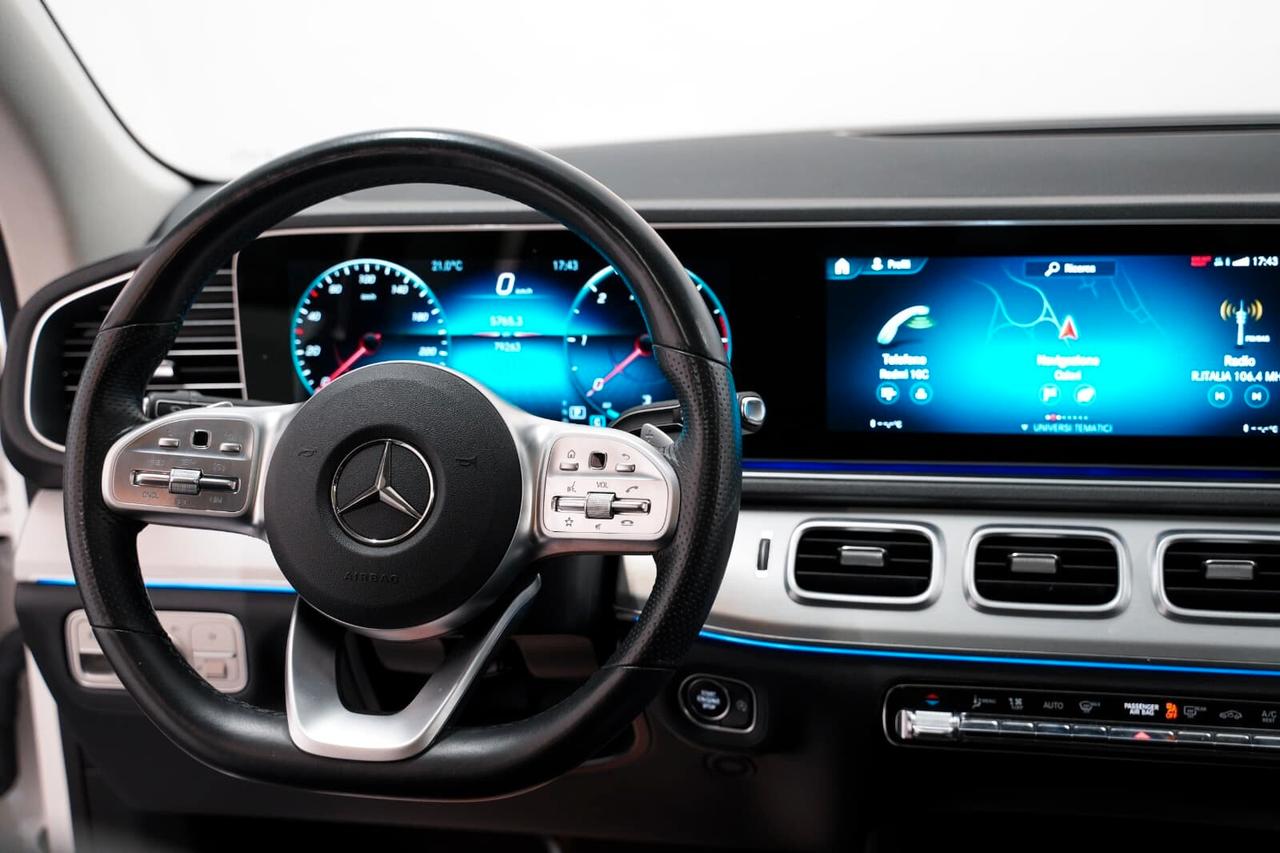 Mercedes-benz GLE 300 d 4Matic Premium Plus