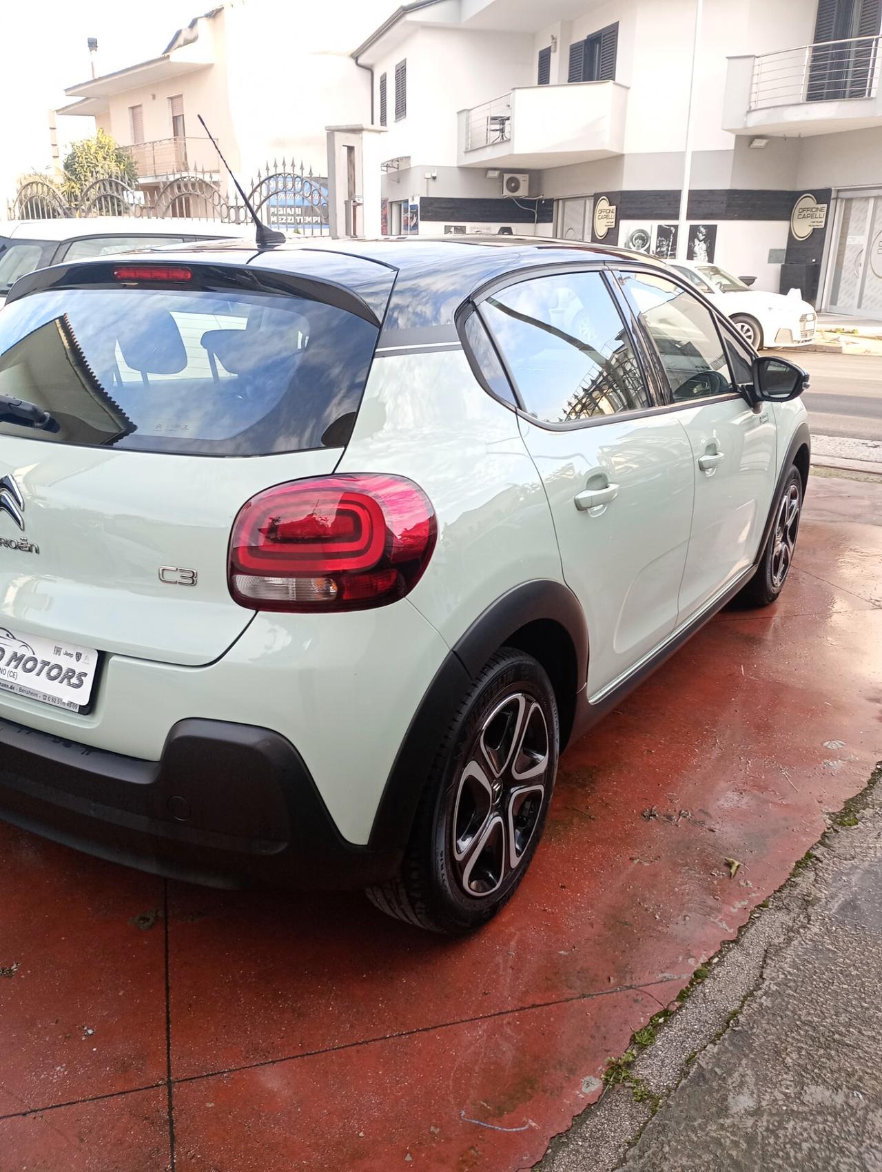Citroen C3 PureTech 82 Shine