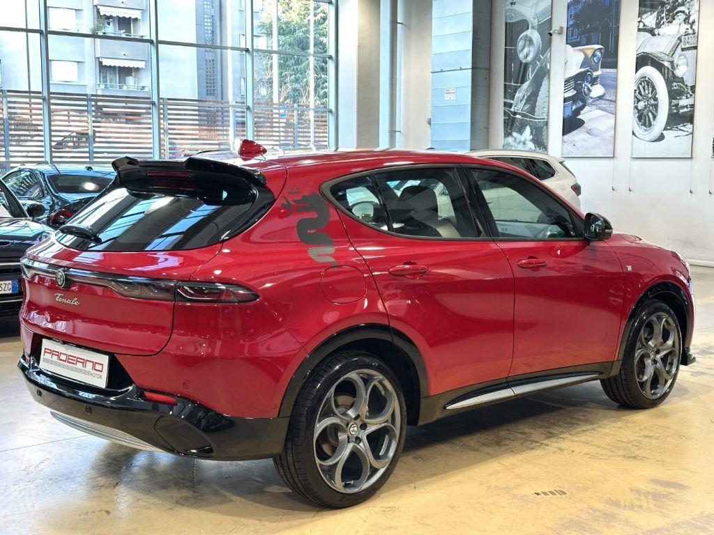 Alfa Romeo Tonale 1.5 160 CV MHEV TCT7 Ti - 20" - Camera 360 - FULL